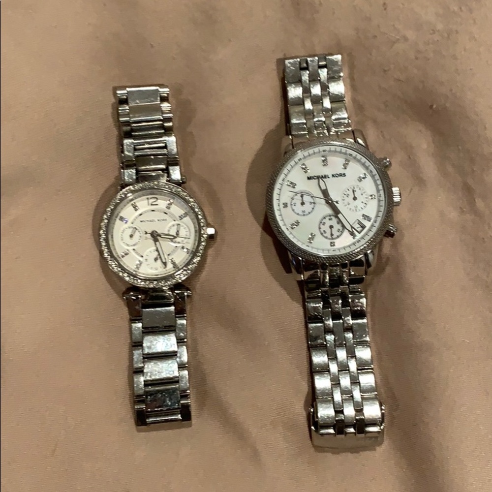 Michael Kors watches